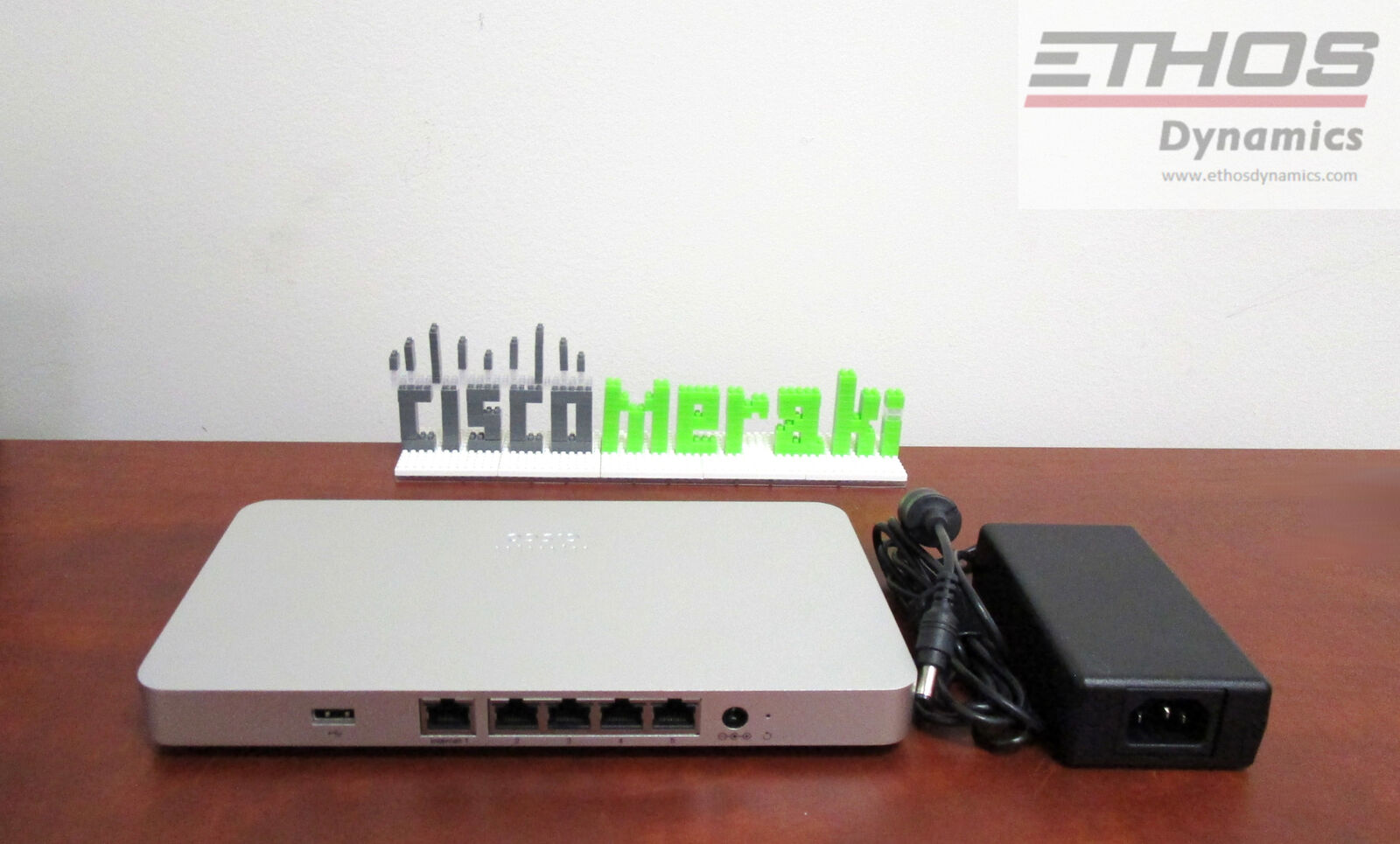 Cisco Meraki MX67-HW Firewall Security Appliance *UNCLAIMED*