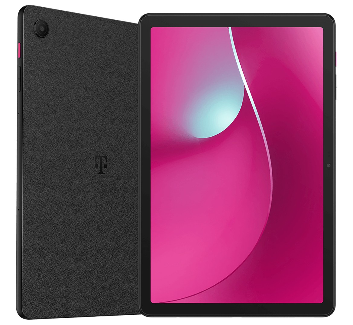 TCL REVVL Tab 2 5G 10.1" 64GB Black (T-Mobile)  Tablet - Very Good