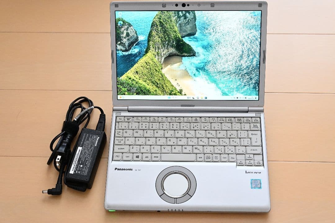 Panasonic Toughbook CF-SV8 i5-8365U Intel UHD 8GB SSD 256GB 12.1" WUXGA Win 10