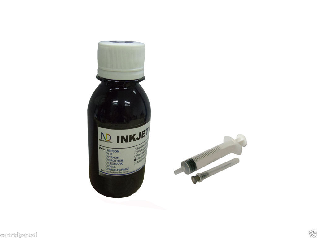 ND® 100ml Sublimation Black non-original ink for WorkForce ET-2550 ET-2500