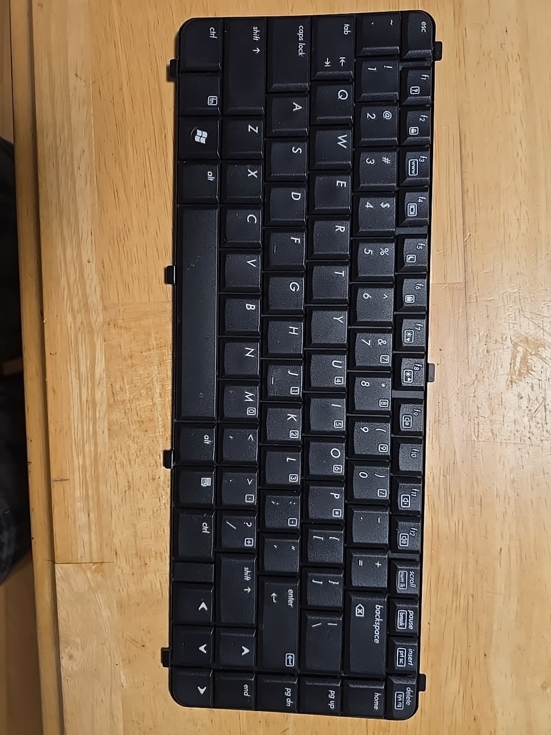 US Laptop keyboard for HP Compaq 6530s 6730s 6531s 6731s 6535s 6735s 490267-001