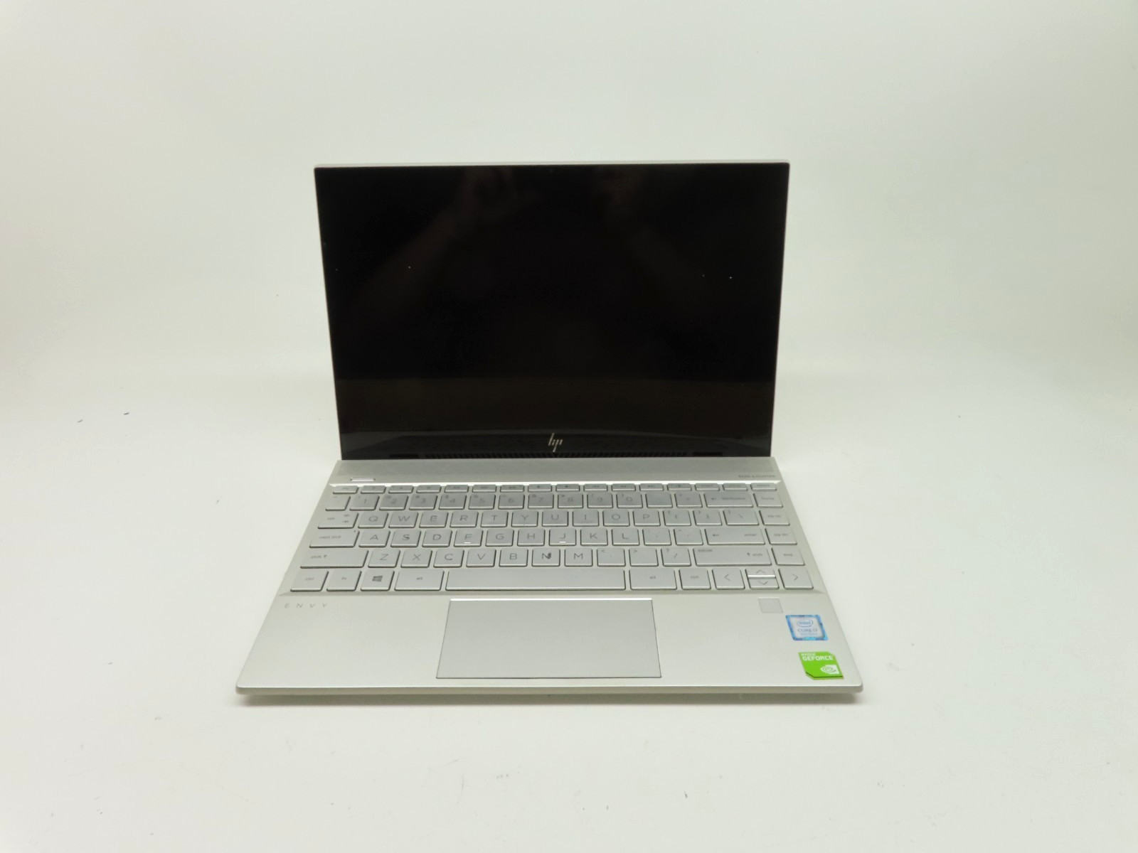 HP Envy 13-aq0044nr 13.3" Intel Core i7-8565U 1.8GHz 16GB RAM 512GB SSD MX250