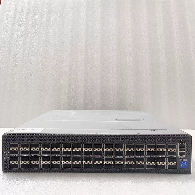 Mellanox MSN4600-CS2FC 100G Ethernet Switch 64 Ports