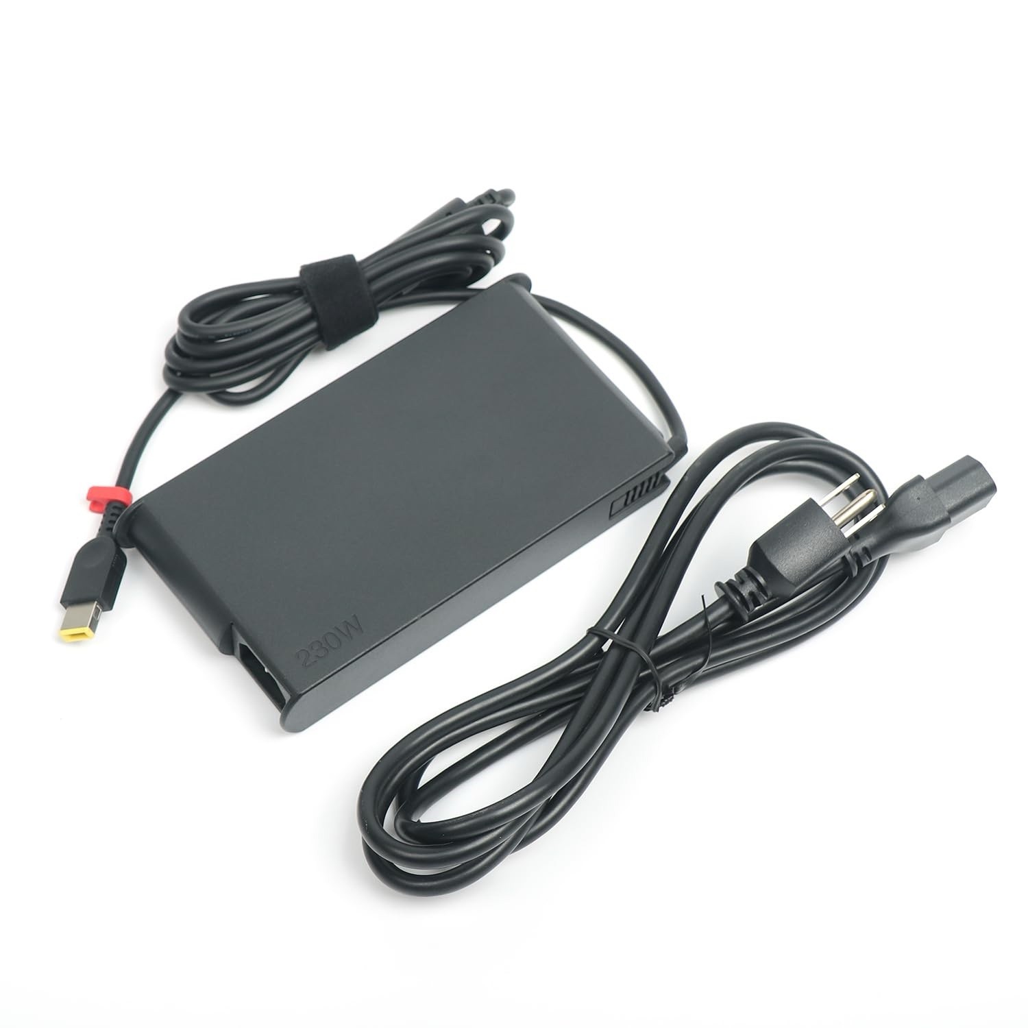 Lenovo 230W Slim Tip AC Adapter for Legion 5i Slim 5 Gen 9 ThinkBook 16p ADL230S