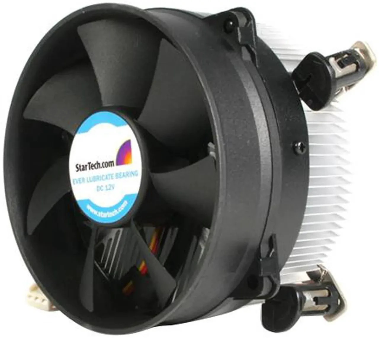 StarTech.com 95mm Socket T 775 CPU Cooler Fan with Heatsink Cooling FAN775E