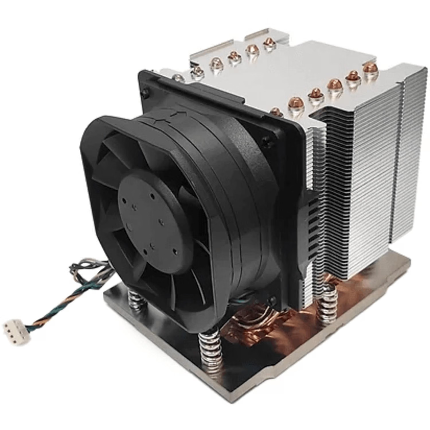 Dynatron 271979 Fan J12 3u Active Heatsink With Heat Pipes Brown Box
