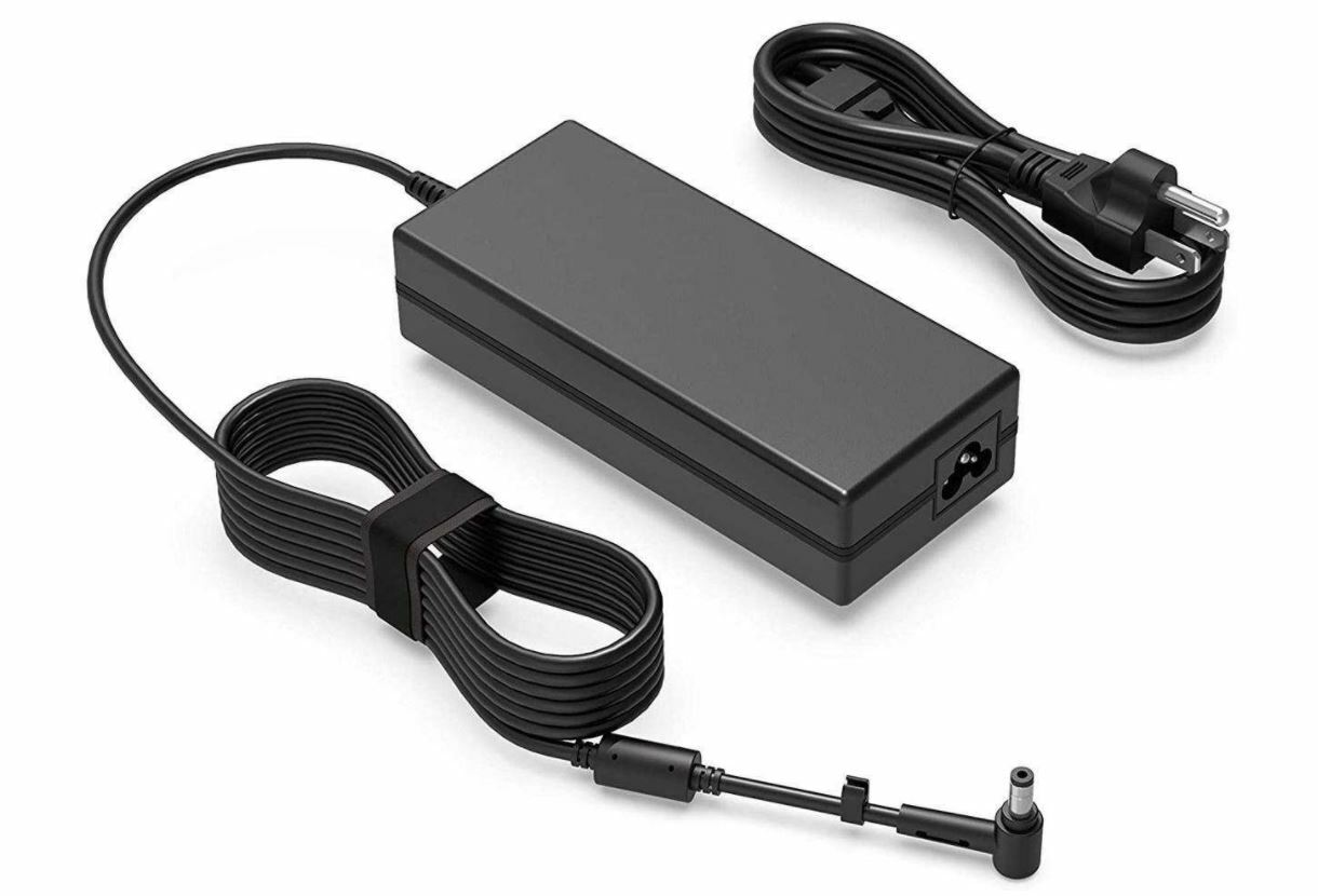 Superer 19V 6.32A 120W AC Charger Fit for Asus ROG G550 G550J G550JK G550JX Gami