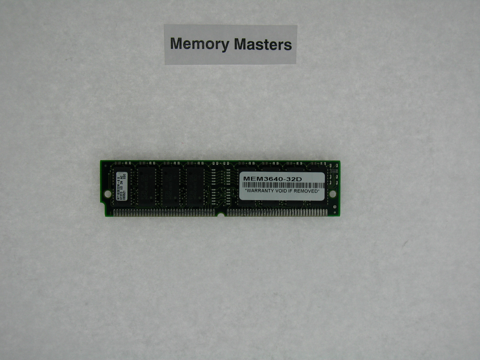 MEM3640-32D 32MB Approved Memory for Cisco 3640 Router