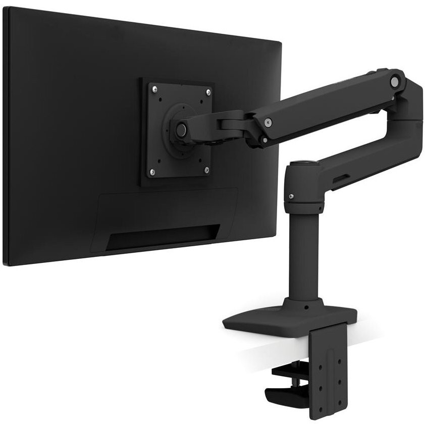 Ergotron LX Desk Monitor Arm Clamp Grommet 34" 45-241-224 - NIB