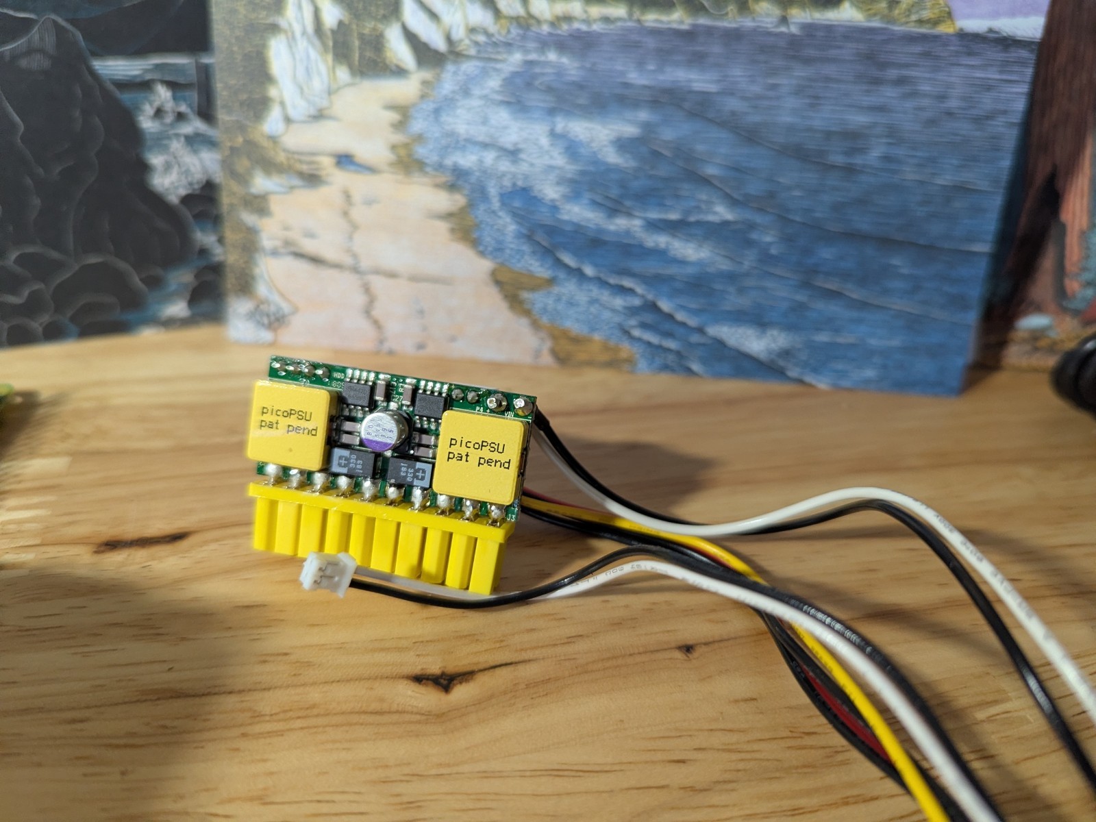 PicoPSU-90 12V 90W 20-pin ATX DC-DC Power Supply