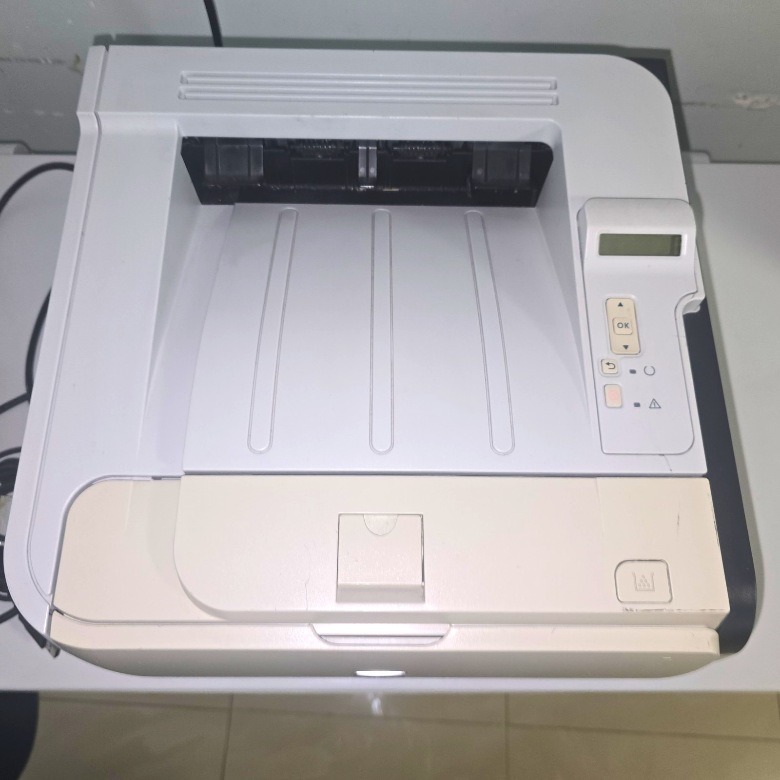 HP LaserJet P2055dn B&W Laser Printer Duplex Network Ethernet USB 35ppm