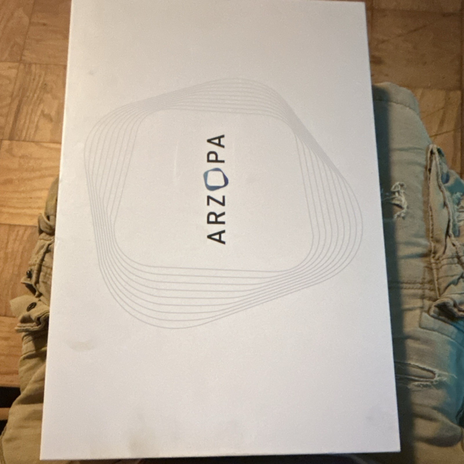 ARZOPA 15.6" Portable Monitor 1920x1080 HDMI 16:9 Black Model ARZOPA