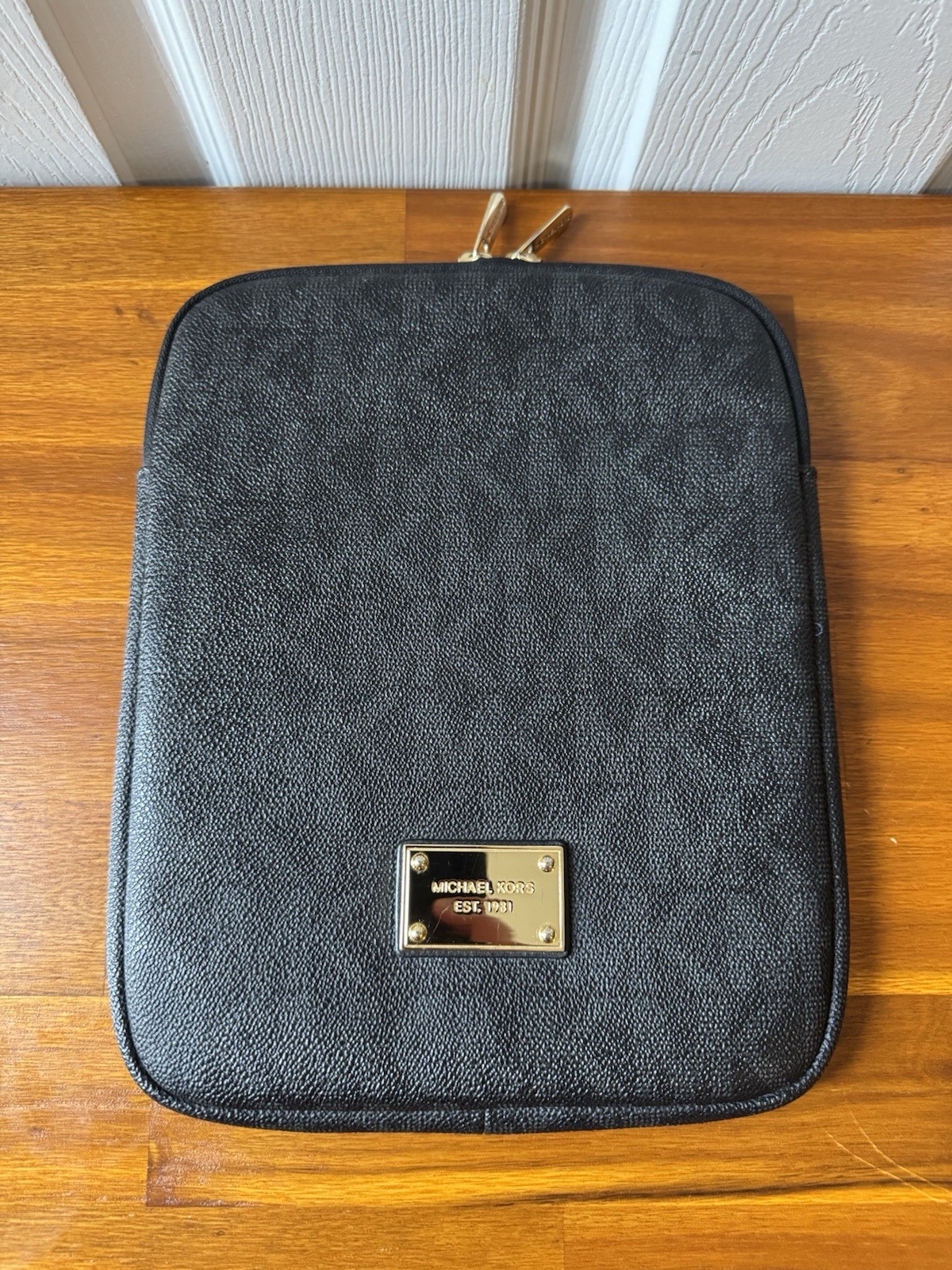 Michael Kors iPad tablet case