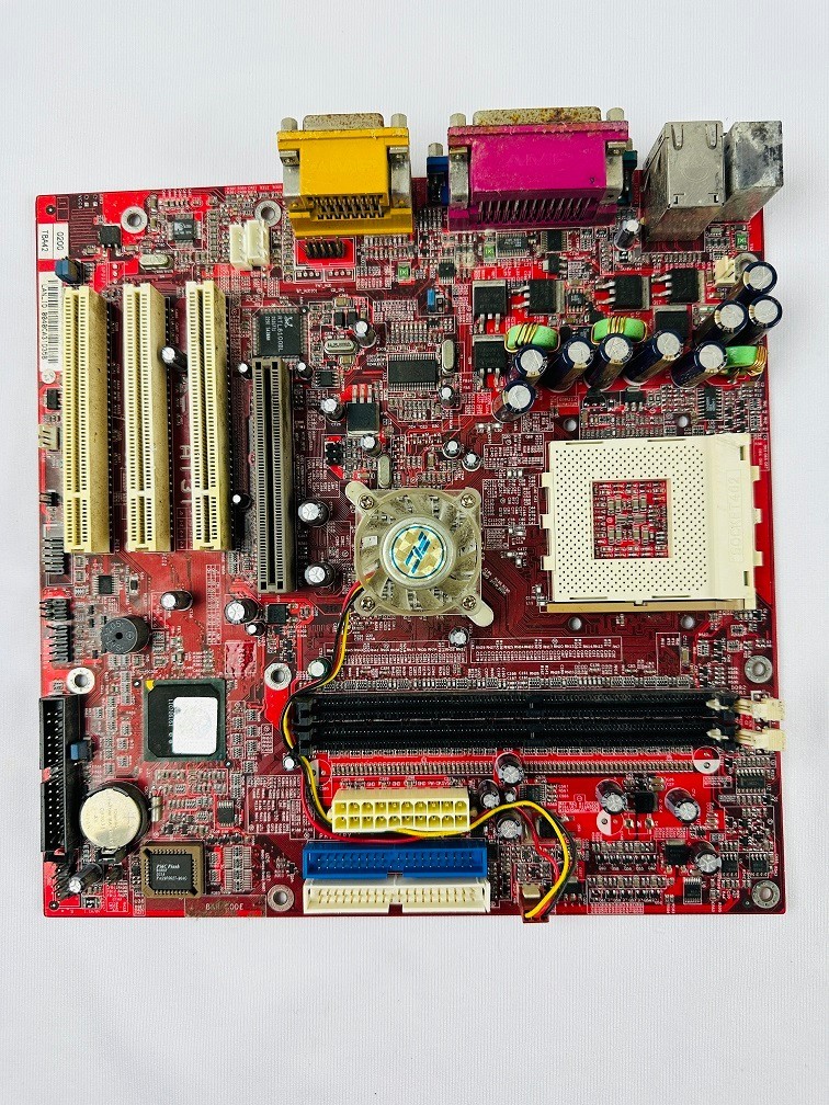 FIC  AT31 Motherboard