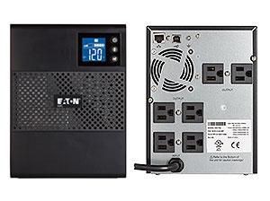 Eaton 5SC750 5SC 750VA / 120V 0.75kVA, 525W, 5SC750, Sine, 96V, 144 50/6 ~E~
