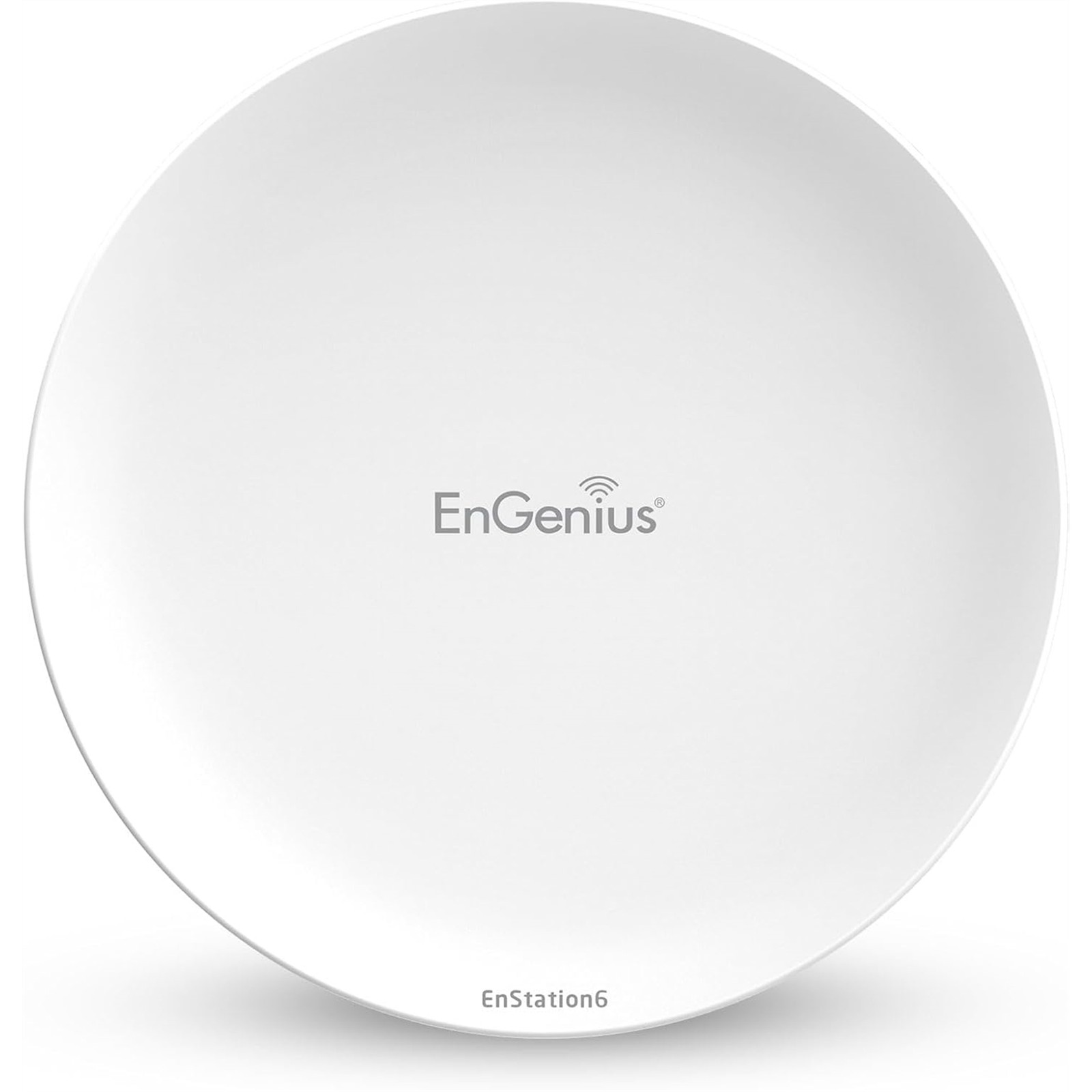 EnGenius EnStation6 Outdoor Wi-Fi 6 Wireless Bridge 5GHz 1200 Mbps 2x2 MIMO