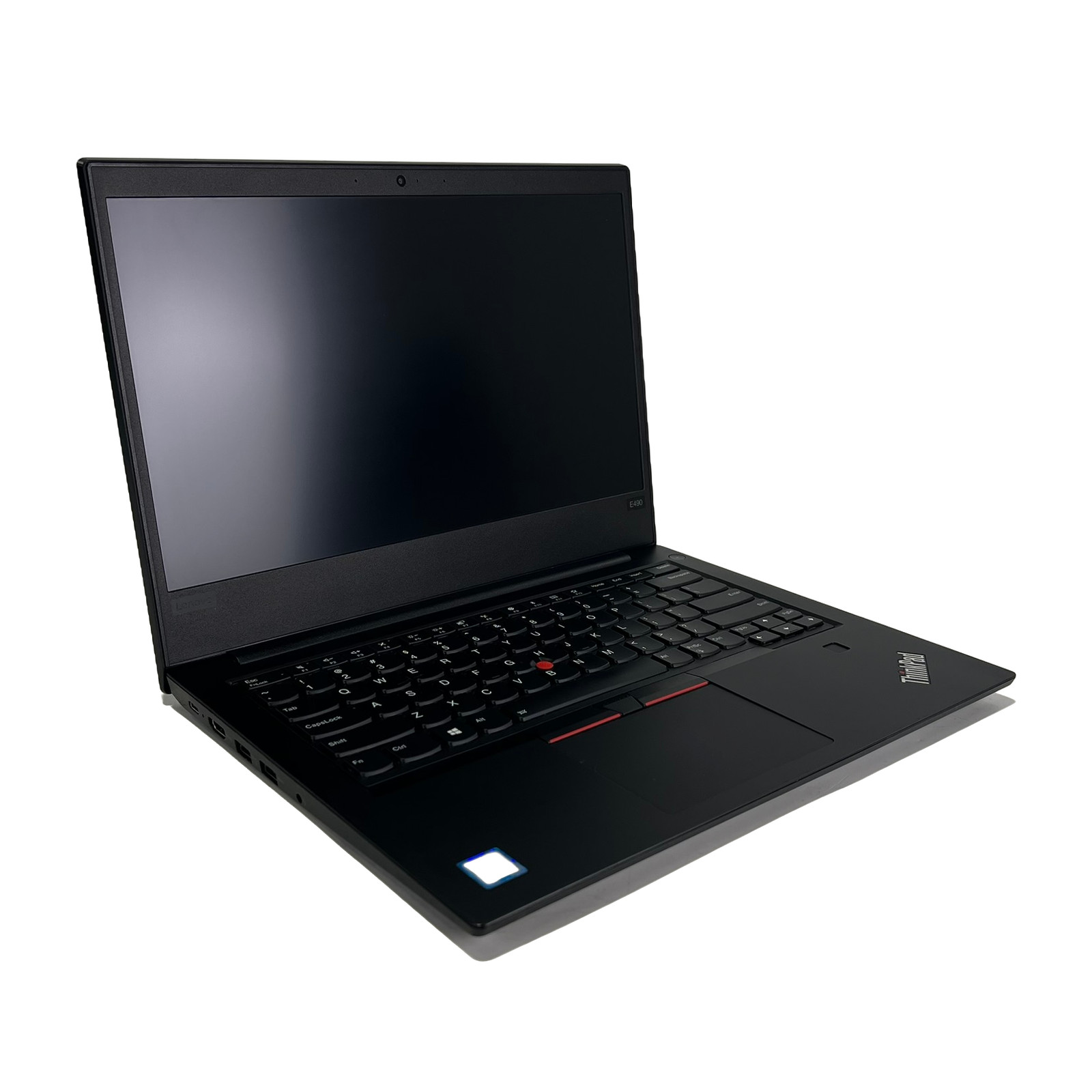Lenovo ThinkPad E490 14" Laptop i5 8th 256GB SSD 8GB RAM Win 11 Pro (CF)