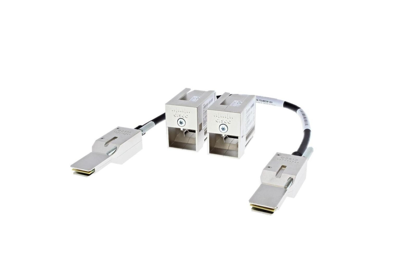 Cisco C9300L-STACK-KIT Catalyst 9300L Stacking Kit for C9300 Series Switches
