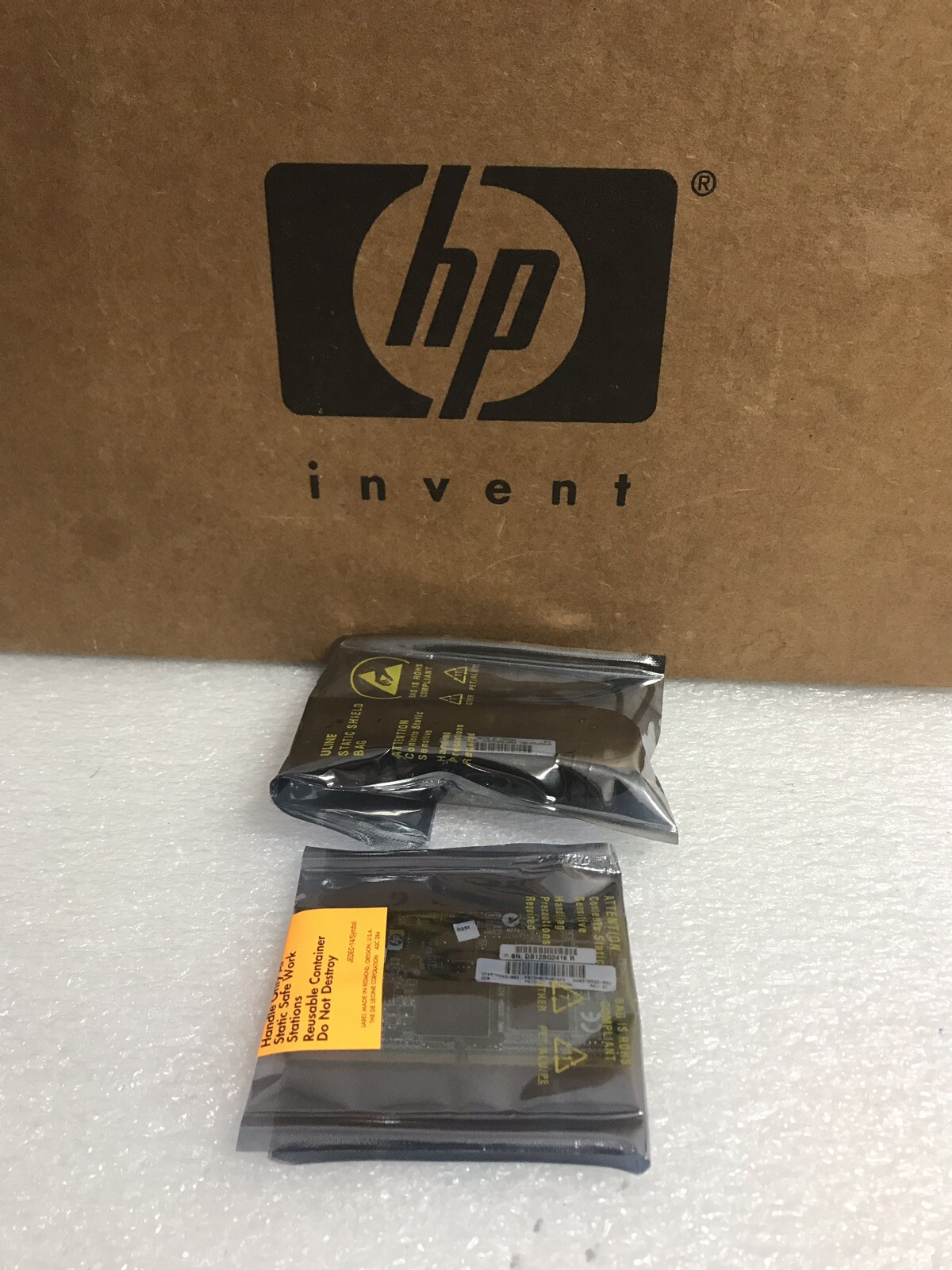 HP 534916-B21 578882-001 512MB FLASH BACK WRITE CACHE 570502-002