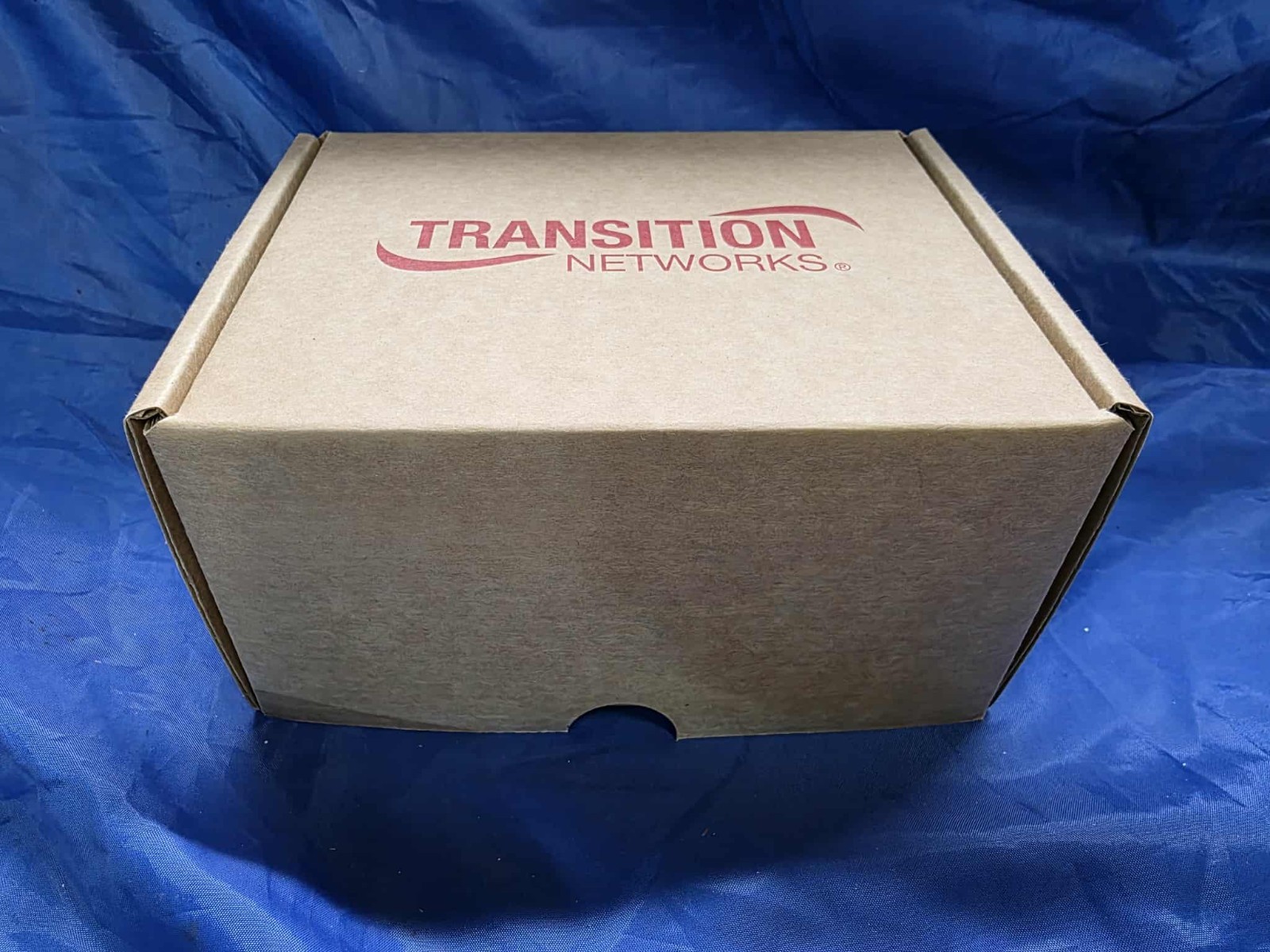 ***NEW*** Transition Networks SGFEB1040-230 Bridging Media Converter