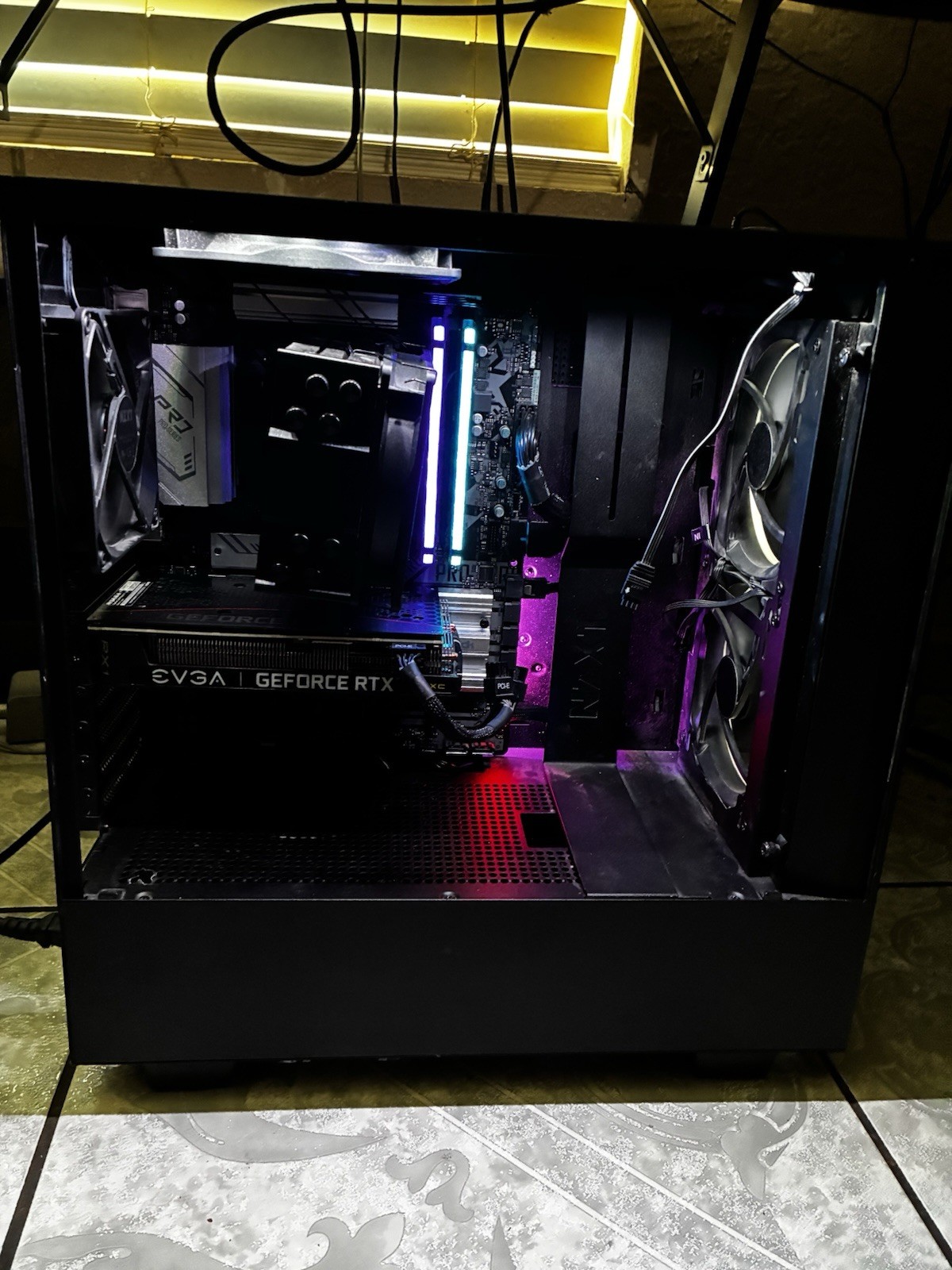 Gaming PC for Sale — i7-10700 / RTX 3060 12GB / 16GB RAM / 1TB SSD
