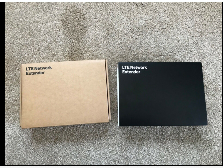 Verizon LTE Network Extender ASK-SFE116  RETURNABLE For 4G \ 5G Pre Paid phones.