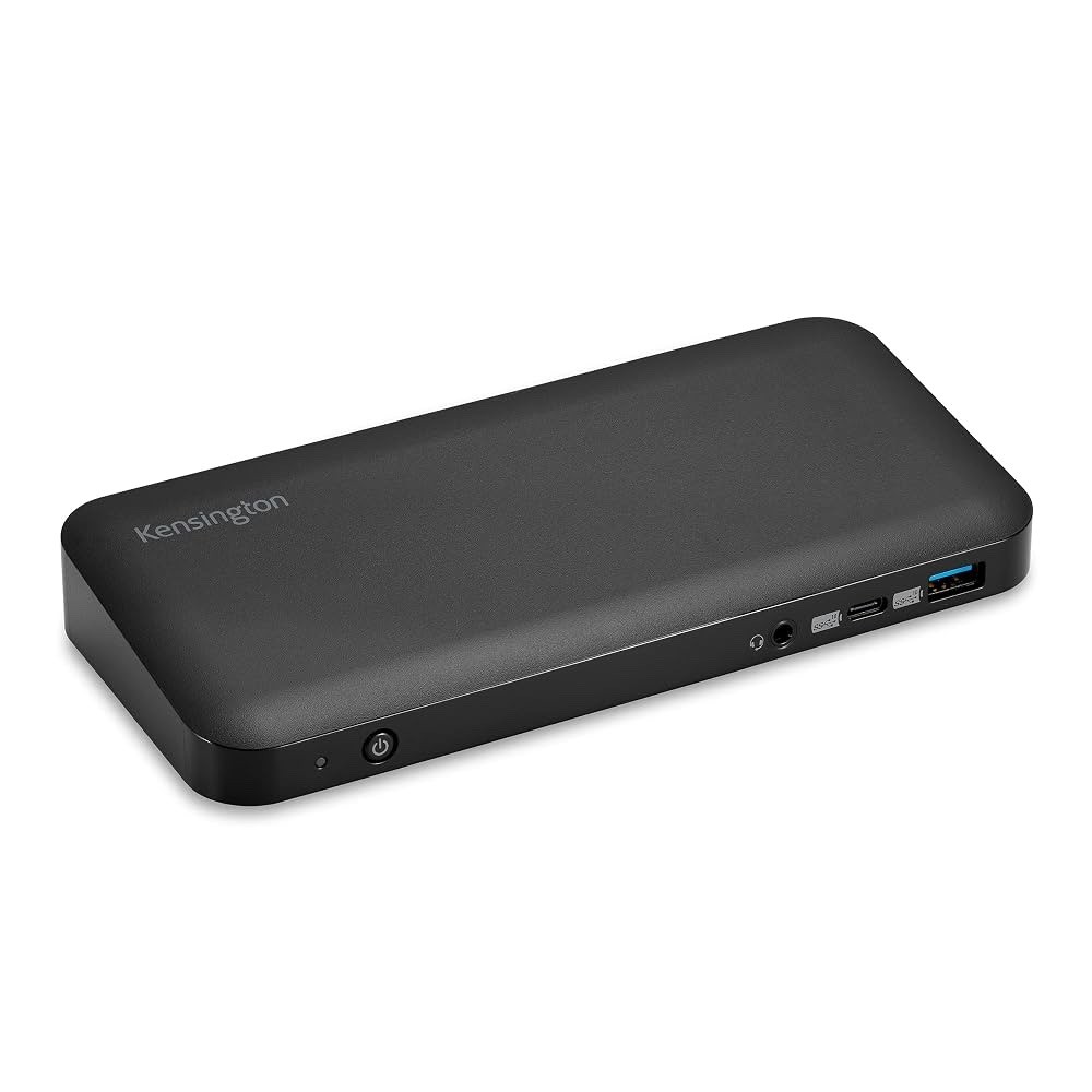 BRAND NEW- Kensington Microsoft Surface Dock - SD4845P Surface Docking Station