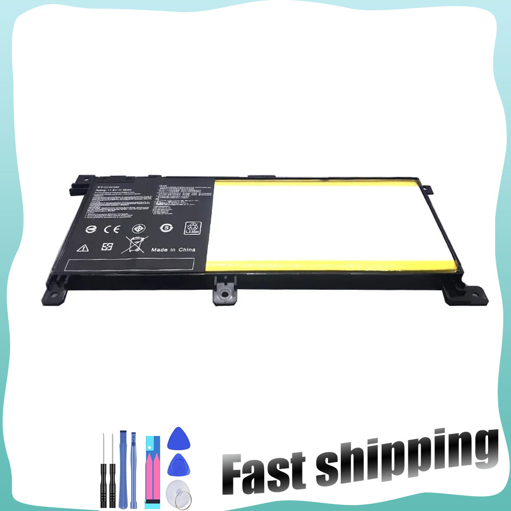 New C21N1509 Battery for Asus X556UA X556UV A556U K556U F556U FL5900U