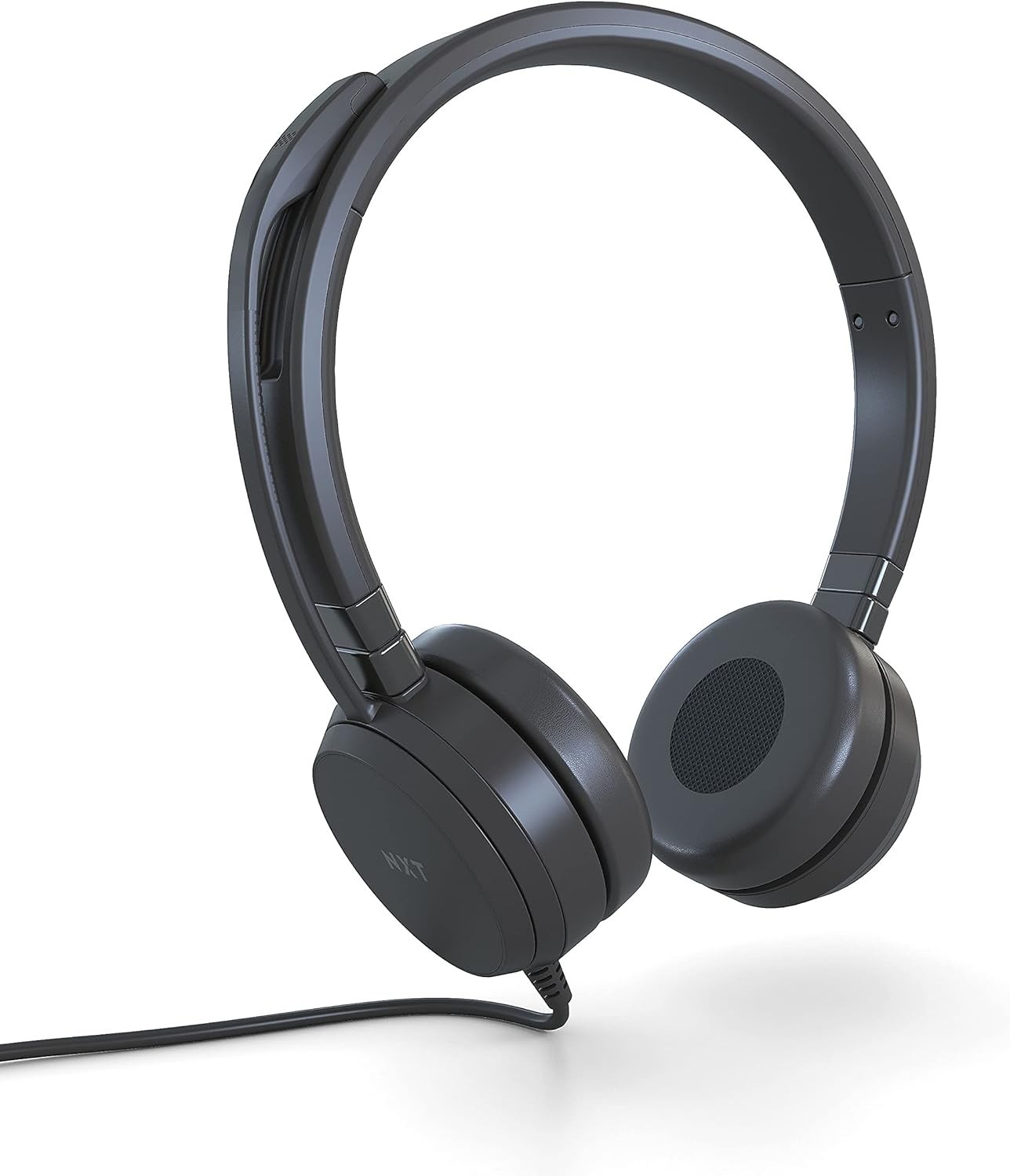NXT Technologies UC-4000 Noise Canceling Stereo Computer Headset NX57974 Black