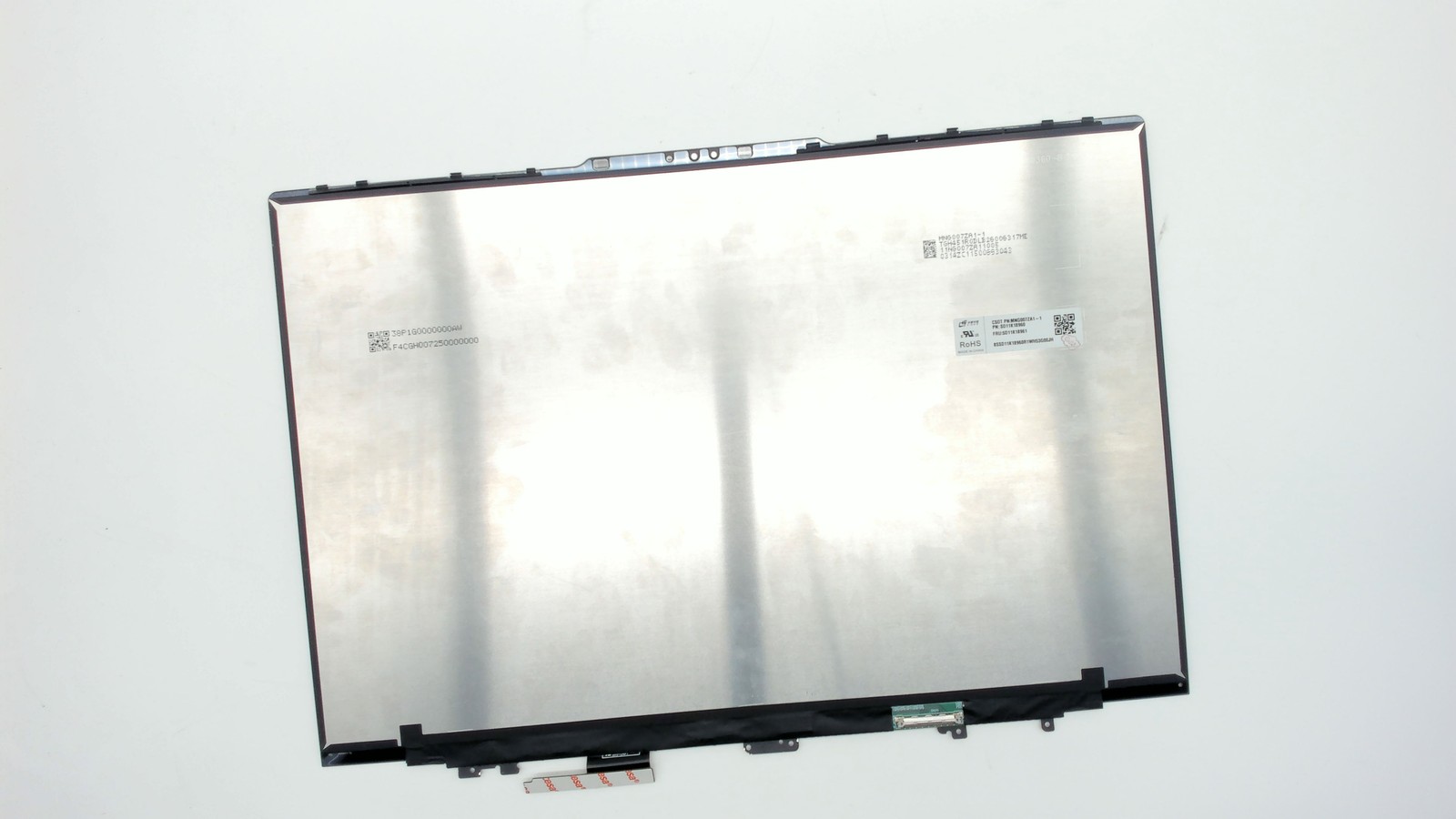 Lenovo Yoga Pro 9 16IMH9 16" QHD 3200x2000 Touch LCD Module 5D10S40081