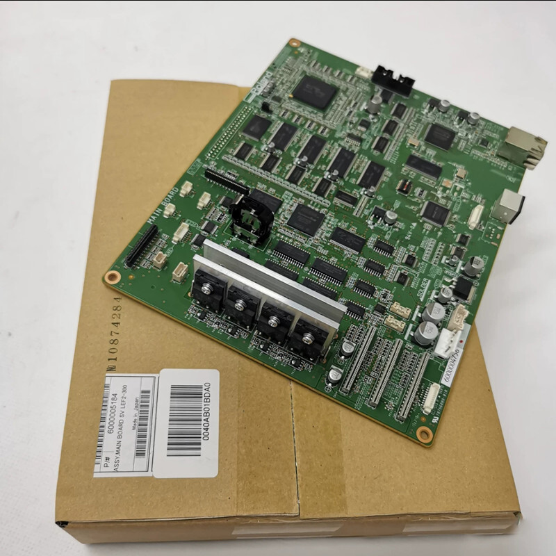 Original Roland LEF-20 LEF-300 RA/RF/RT/RE-640 VS-300/420/540/640 Main Board