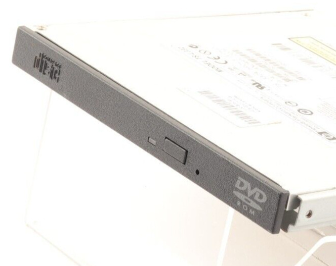 HP TS-L332 | 391649-FD1 | 395910-001 | 397928-001 DVD-ROM Slimline Optical Drive