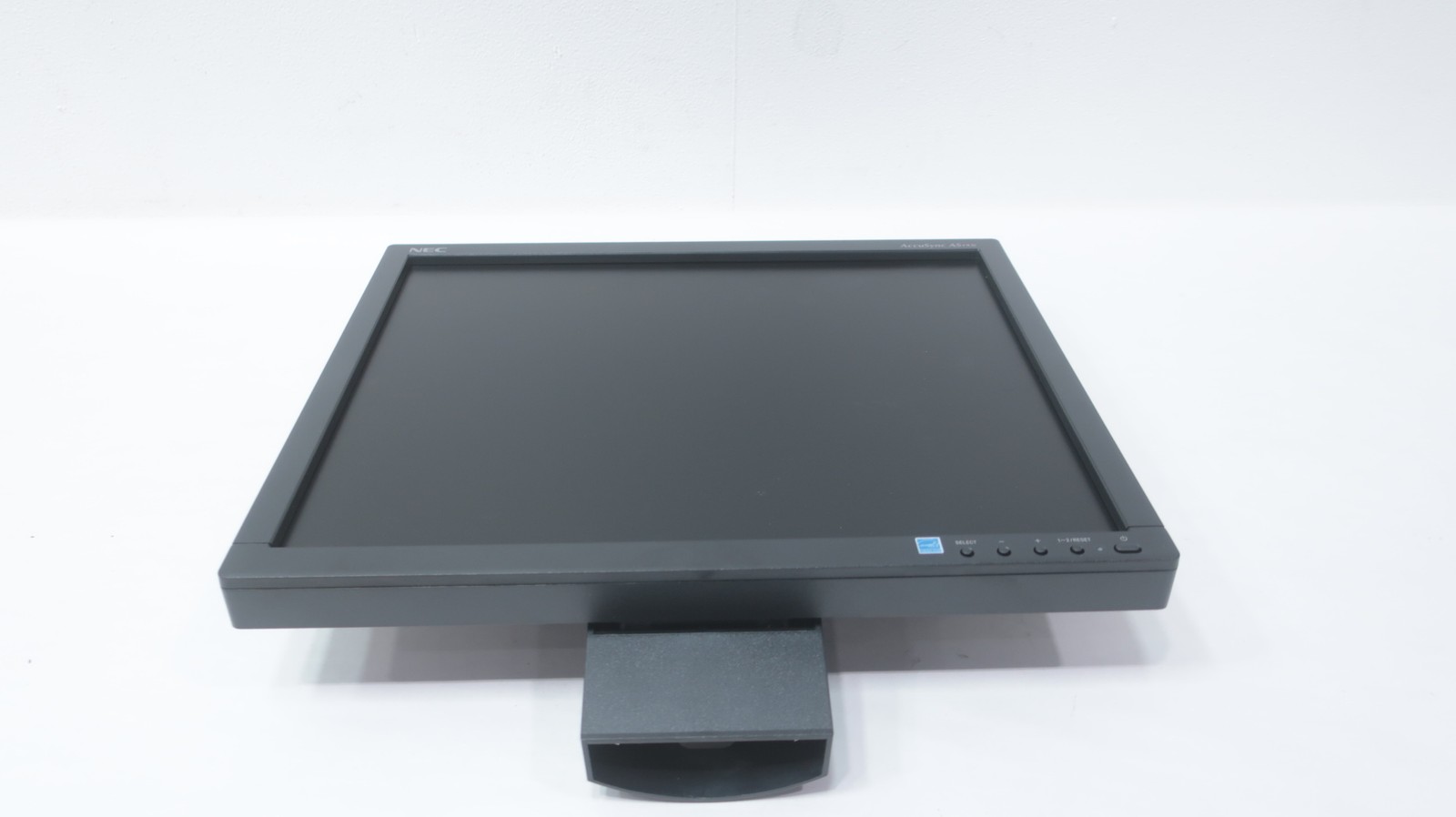 Nec AS193I-BK Accusync 19in Black Lcd Monitor 100-240v-ac