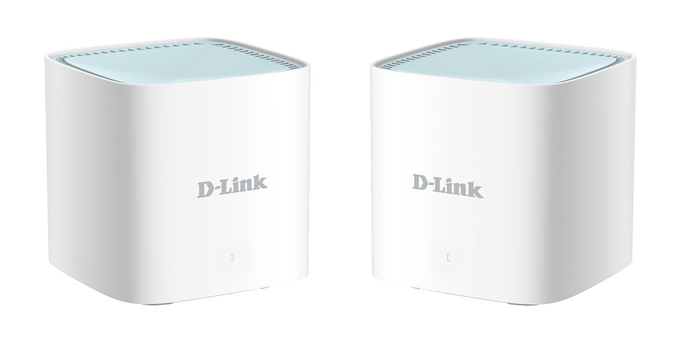 D-Link W129389691 M15-2 EAGLE PRO AI AX1500 Mesh System - 2 Pack ~E~