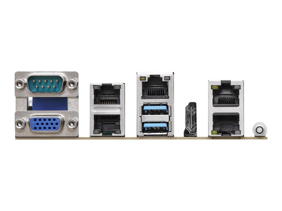 ASRock Rack X570D4U-2L2T/BCM Motherboard Micro ATX Socket AM4 AMD X570 Chipset