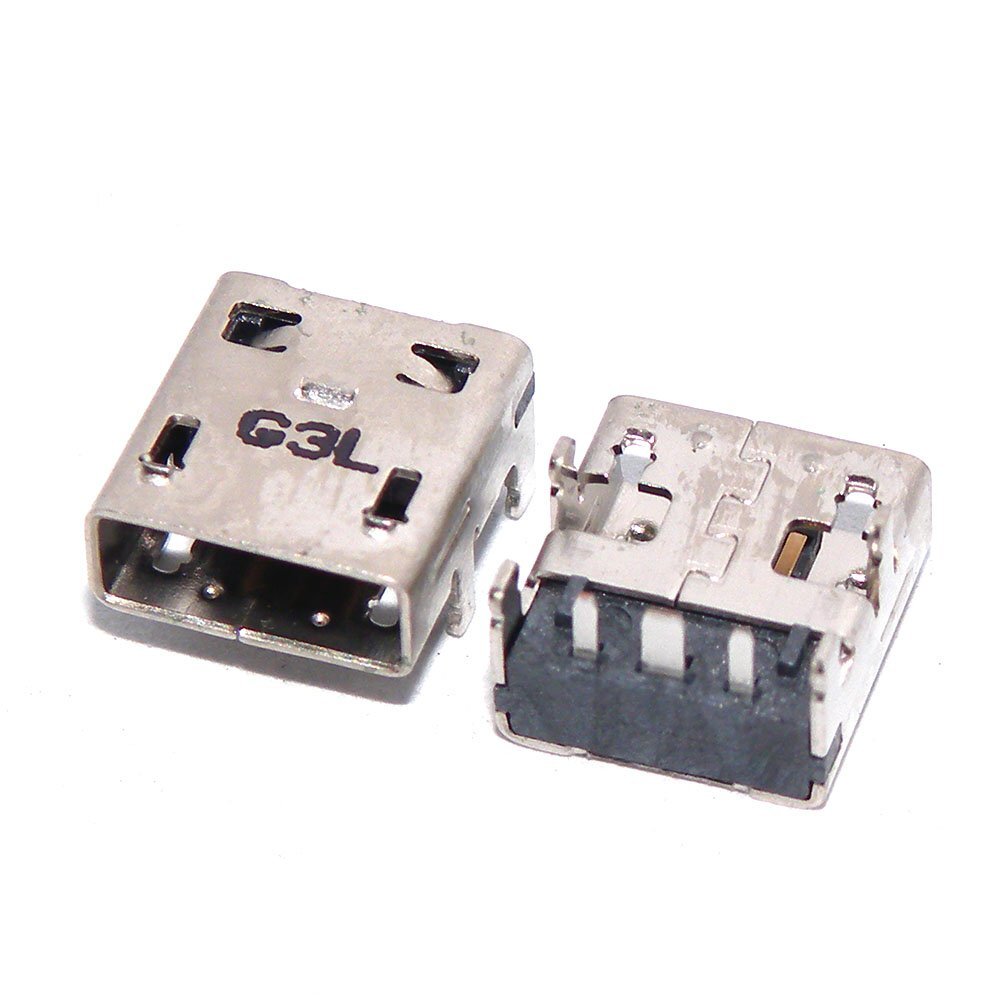 OEM DC jack USB charging port For Asus E200HA F205TA L200HA R209TA X206HA
