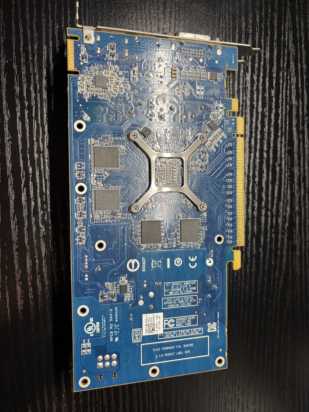 AMD Radeon HD 7770 2GB