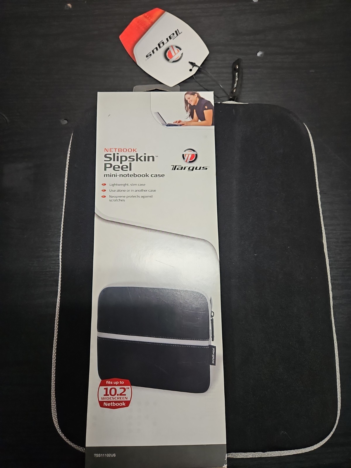 Targus 10.2 in Neoprene Sleeve