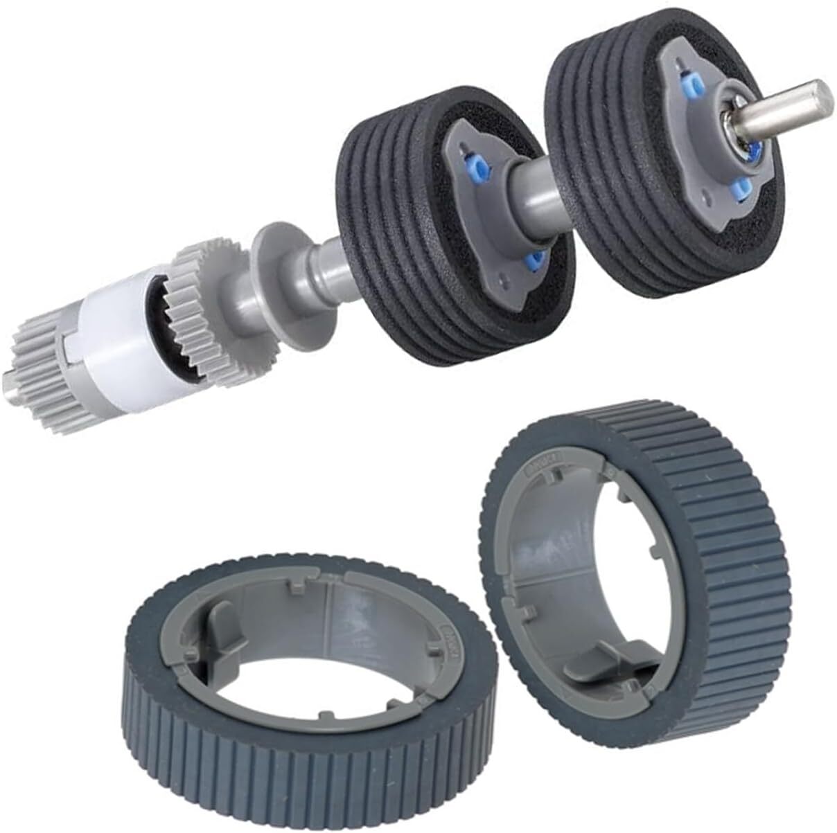 PA03810-0001 PA03670-0002 Brake Pick Roller Kit Fi-8170 Fi-8190 Fi-8250 Fi-8270