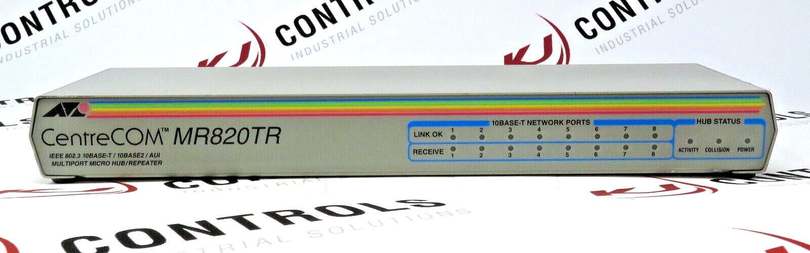 Allied Telesyn AT-MR820TR CentreCOM Multiport Ethernet Repeater