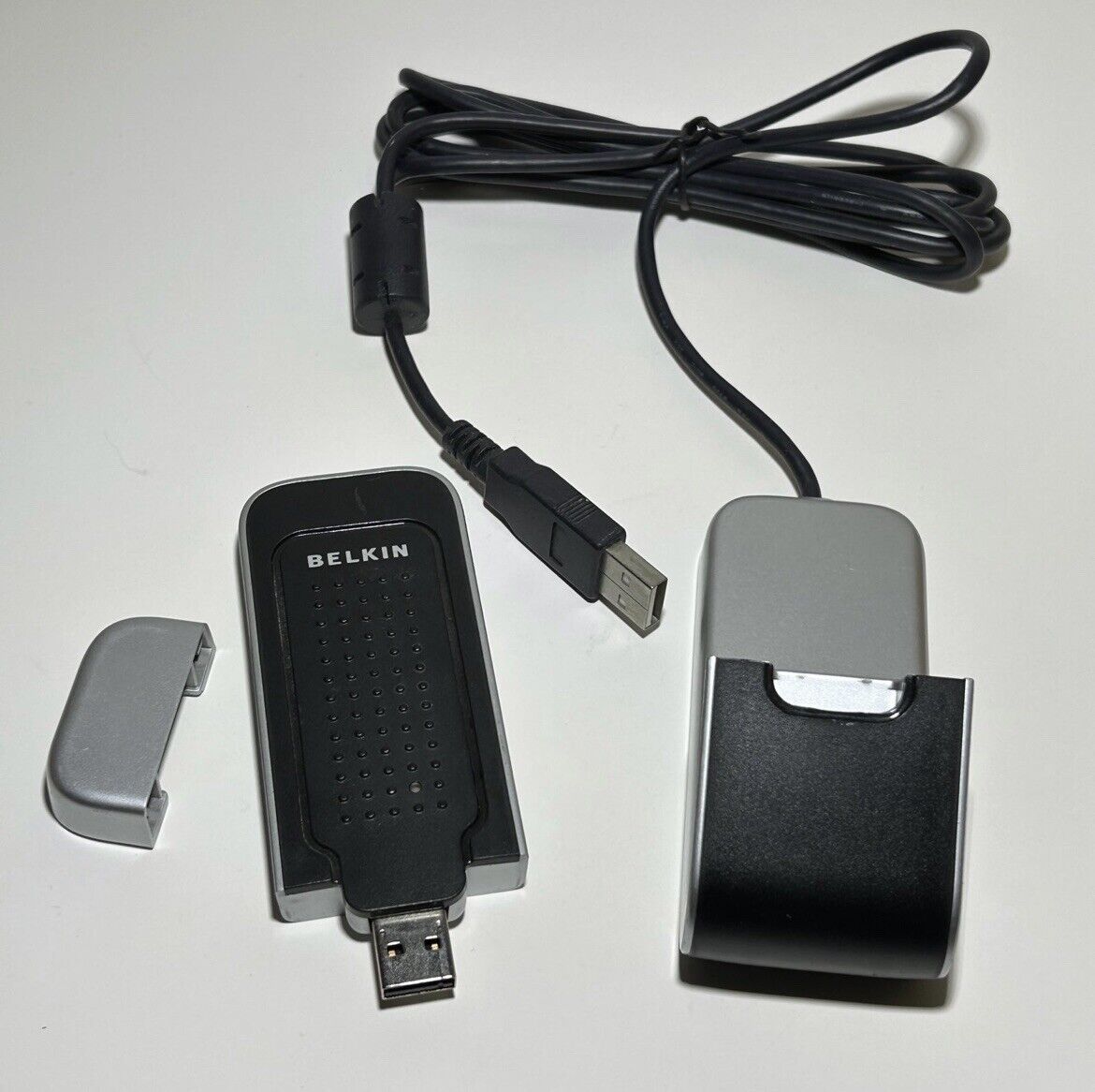 Belkin N1 Wireless USB Adapter With Base