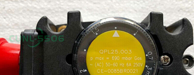 1PC New for Arrival  Gas Pressure Switch QPL25.003 For Burner