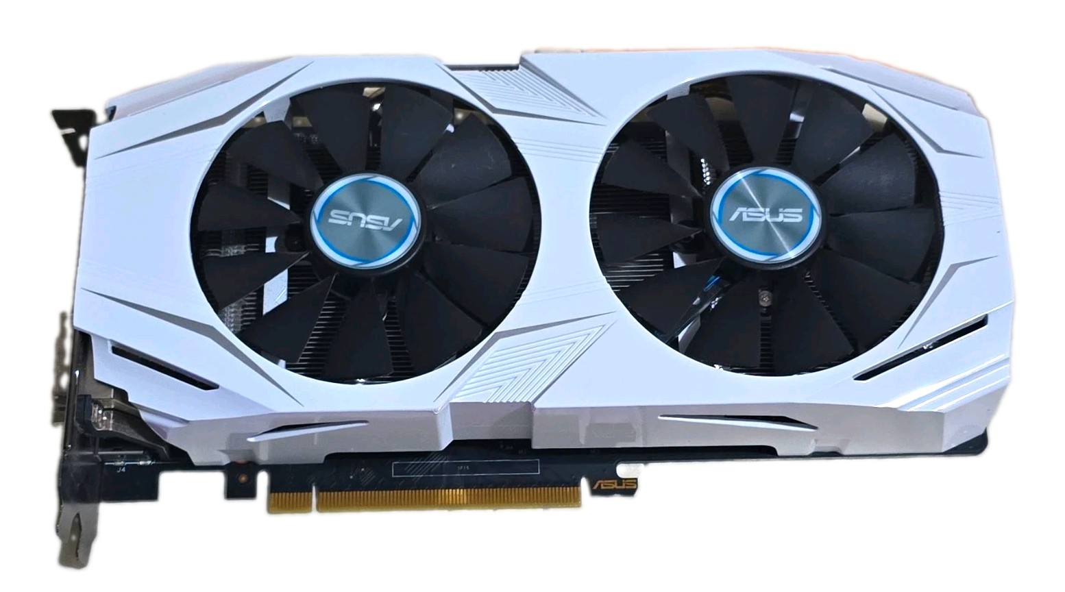ASUS GeForce GTX 1060 DUAL 3GB DDR5