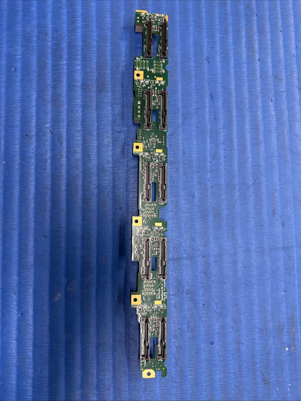 SuperMicro BPN-SAS3-116A-N2 10 Bay 2.5" SAS 12Gbps Backplane