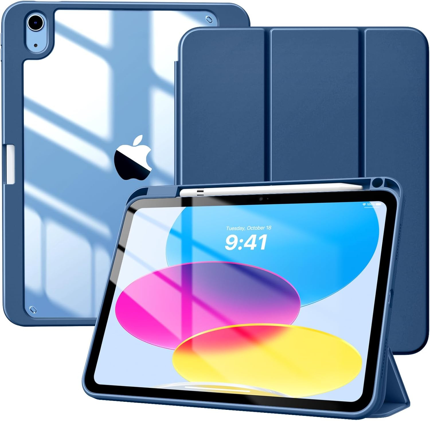 Funda para iPad (A16) 11.ª generación 11 pulgadas 2025