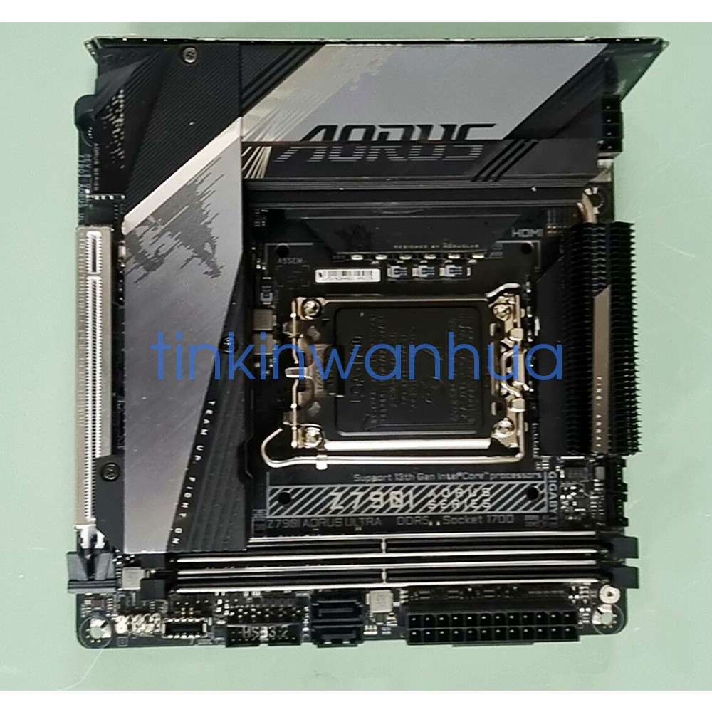 For GIGABYTE Z790I AORUS ULTRA Motherboard LGA1700 DDR5  Mini-ITX