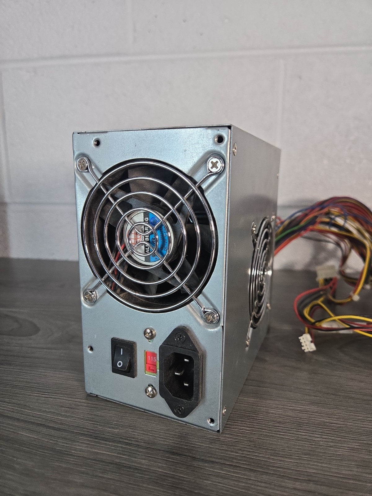  NOS Allied 450W Switching Power Supply SATA Connector PC Parts