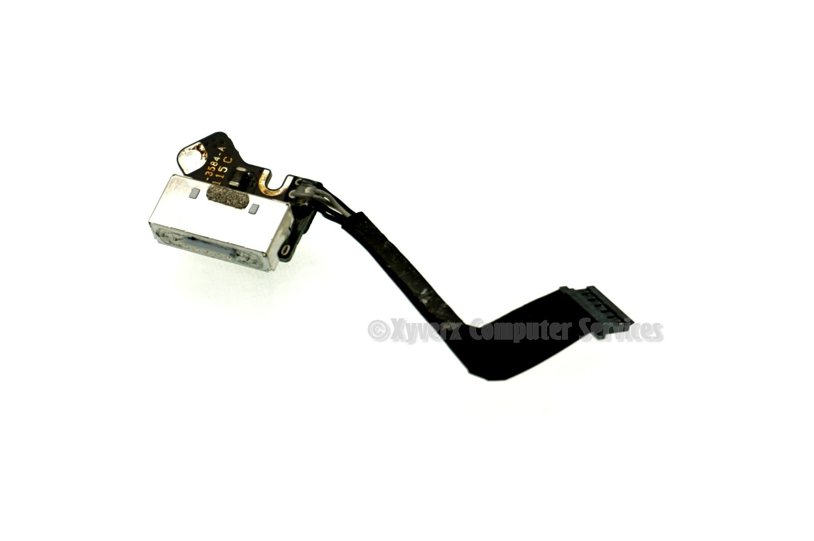 820-3584-A GENUINE APPLE DC-IN POWER BOARD A1502 EMC 2835 (B) (CD414)