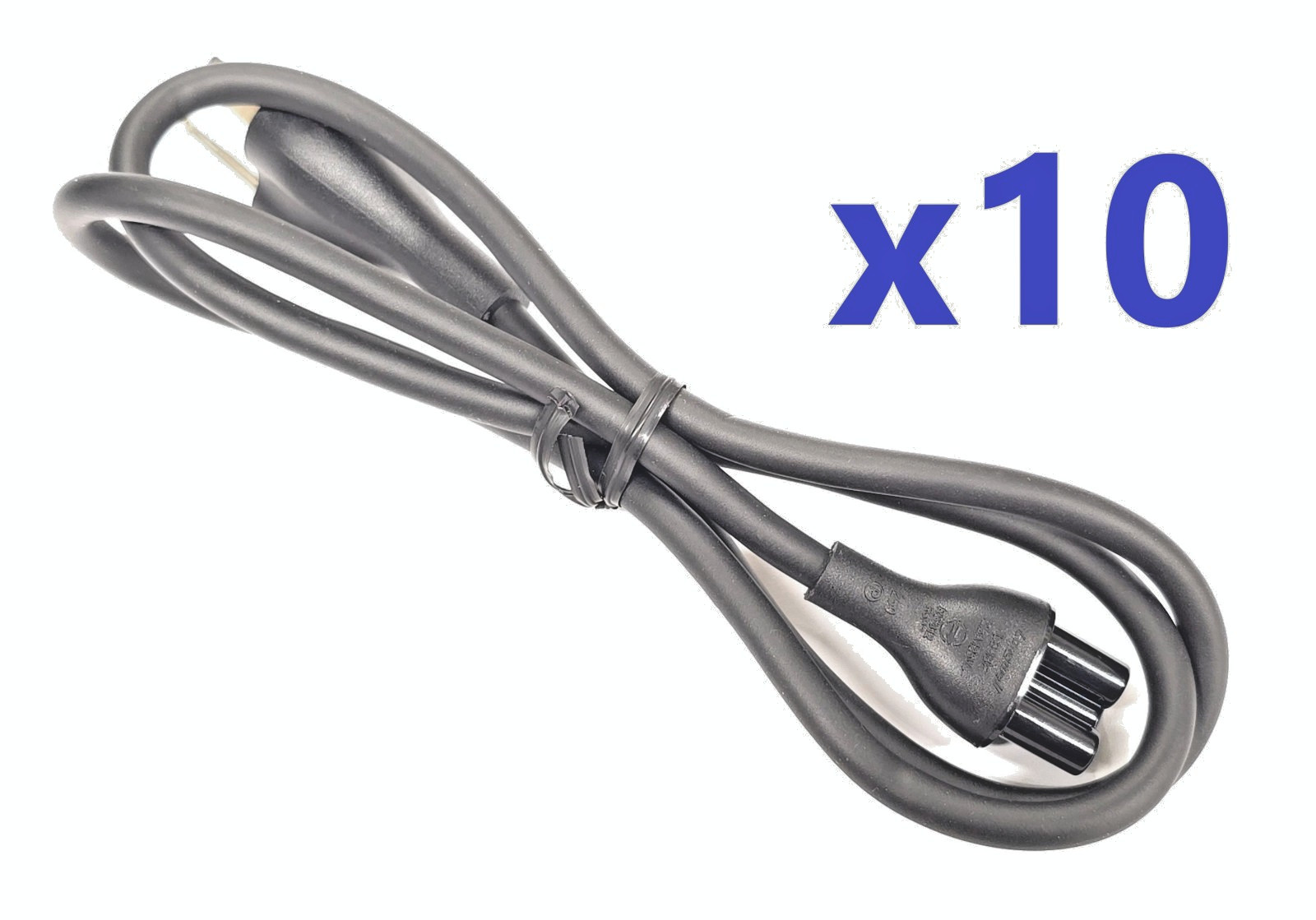 New Longwell 3.3 Ft Slim 3-Slot Mickey Mouse AC Power cord LS-18F LP-30D Lot 10