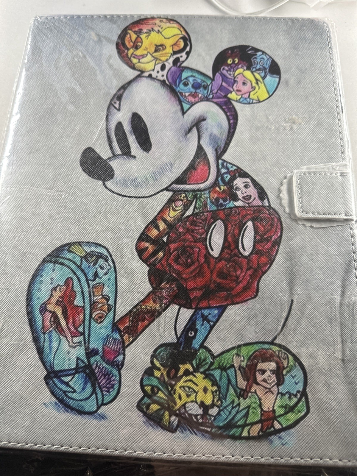 Mickey iPad Pro 12.9 Case 2018